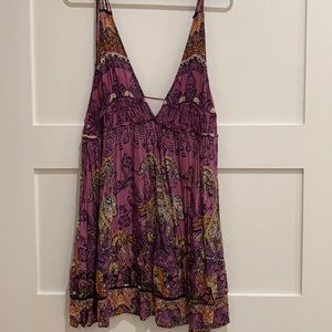 Free People Sun Dress
